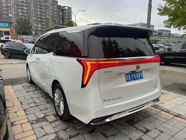 Buick Century — Фото автомобиля 6