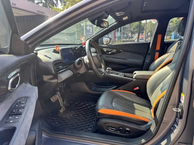 GAC Trumpchi Emkoo — Фото автомобиля 7