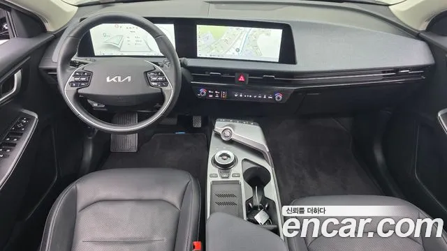 Kia EV6 — Фото автомобиля 7