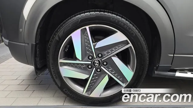 Hyundai Nexo — Фото автомобиля 5