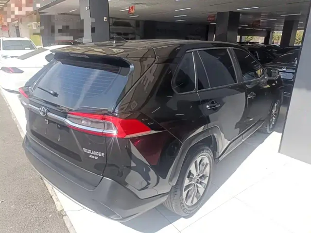 Toyota Wildlander — Фото автомобиля 6
