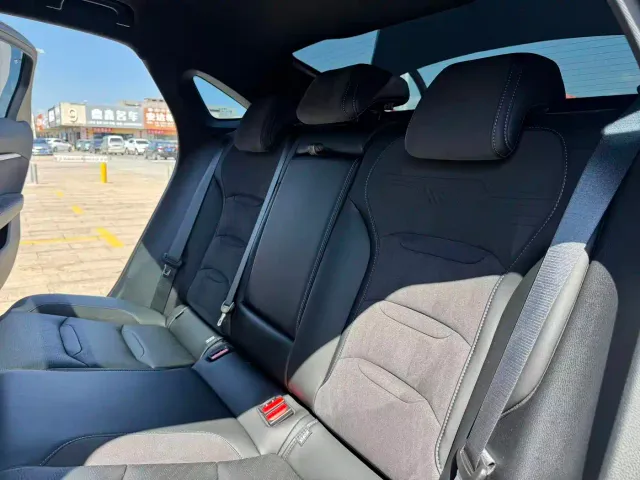Geely Xingrui — Фото автомобиля 17