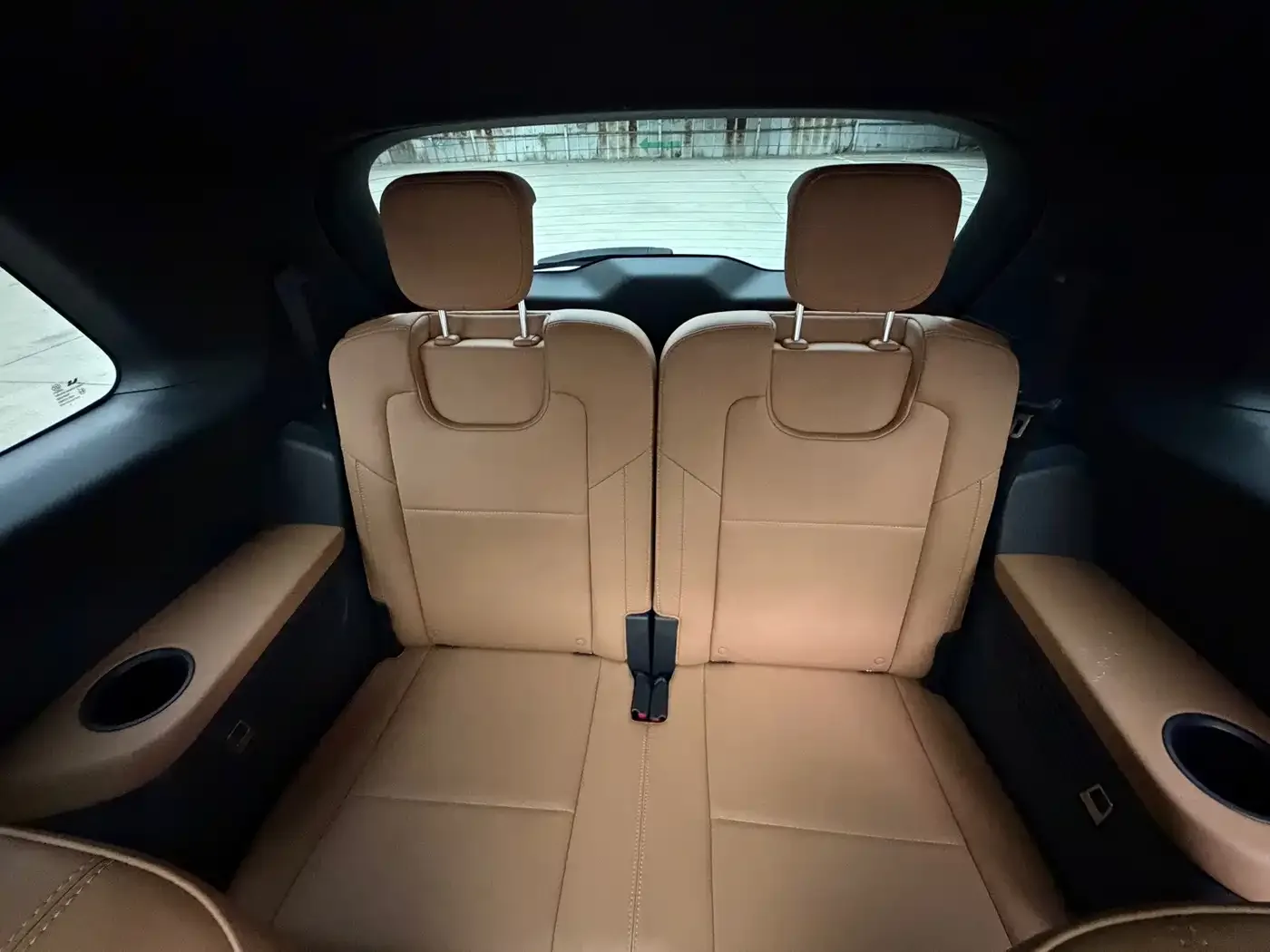 Li Auto Li ONE 2021 Extended Range 6-Seater — Фото автомобиля 16