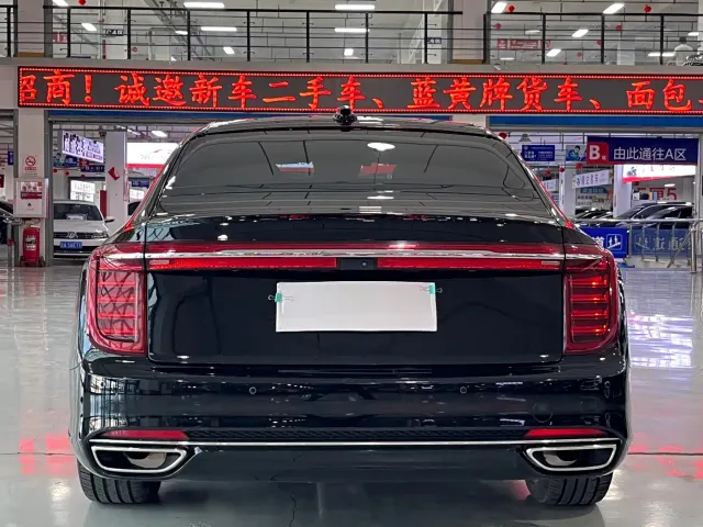 Hongqi H9 — Фото автомобиля 8
