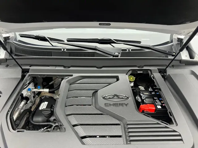 Chery Tiggo 7 — Фото автомобиля 16