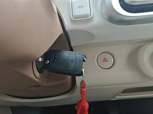 Wuling Hongguang Mini EV — Фото автомобиля 16