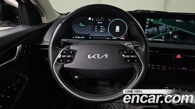 Kia EV6 — Фото автомобиля 19
