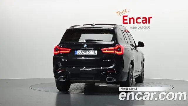 BMW X3 xDrive 20i M Sport — Фото автомобиля 4