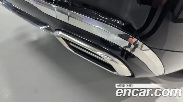 Mercedes-Benz S-Class W223 — Фото автомобиля 10