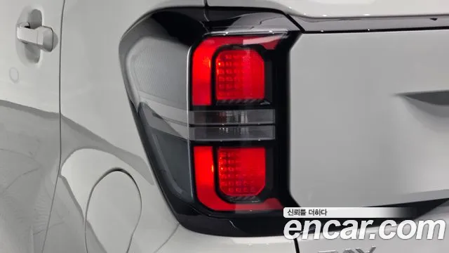 Kia RAY Новый Kia Ray Prestige — Фото автомобиля 5