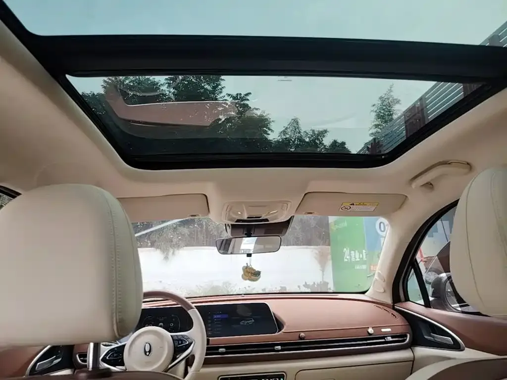 Ora Ora Good Cat 2021 400km Standard Range Venus Edition (NCM) — Фото автомобиля 17