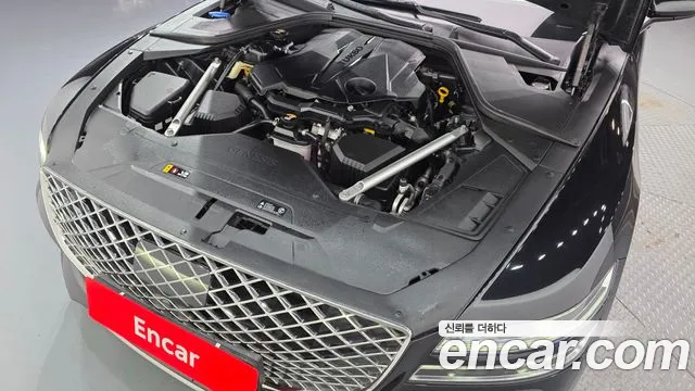 Genesis G80 RG3 — Фото автомобиля 9