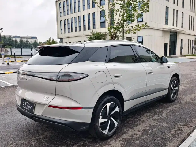 BYD Sealion 06 New Energy 2025 DM-i 170 Pilot Pro Edition — Фото автомобиля 9