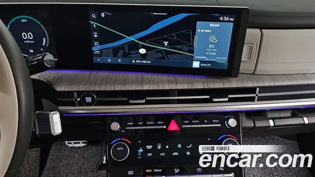 Hyundai Santafe Santa Fe (MX5) — Фото автомобиля 14
