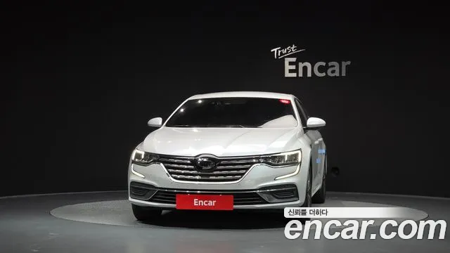 Renault Korea SM6 SM6 (New) — Фото автомобиля 3