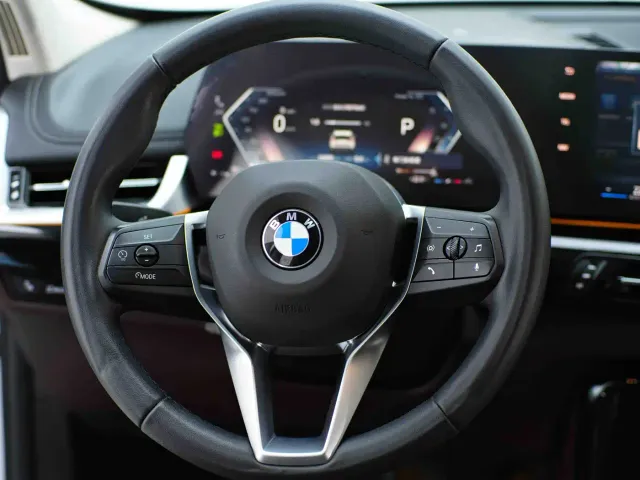 BMW X1 — Фото автомобиля 13