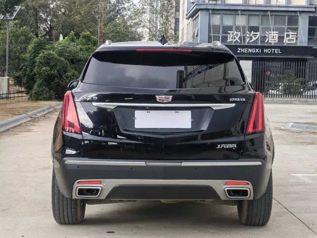 Cadillac XT5 — Фото автомобиля 19