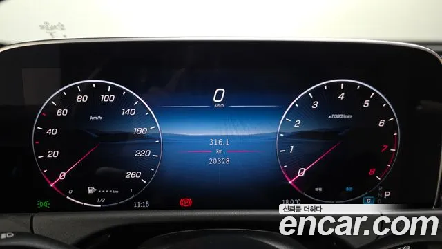 Mercedes-Benz E-Class W214 — Фото автомобиля 11