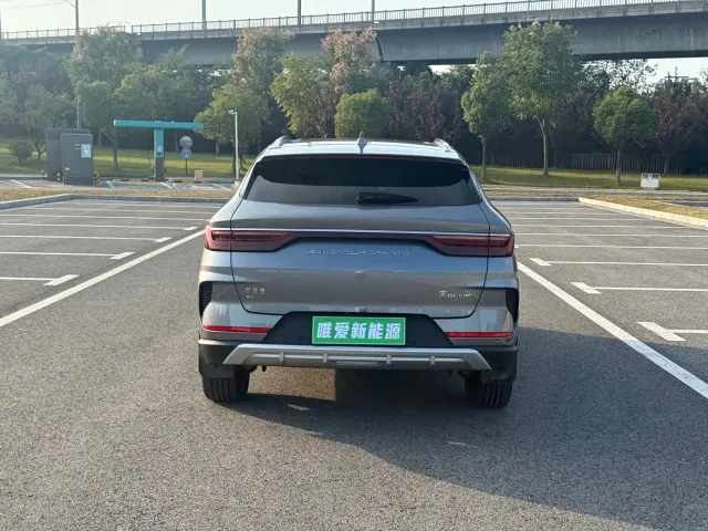 BYD Song PLUS — Фото автомобиля 15