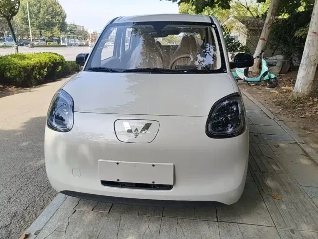 Wuling Hongguang Mini EV — Фото автомобиля 2