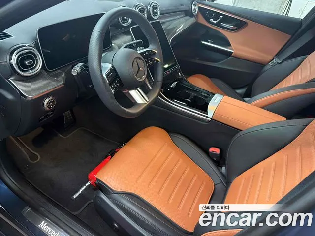 Mercedes-Benz C-Class W206 — Фото автомобиля 4