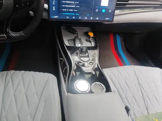 BYD Seal — Фото автомобиля 16