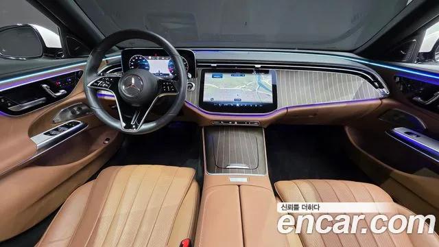 Mercedes-Benz E-Class W214 — Фото автомобиля 7
