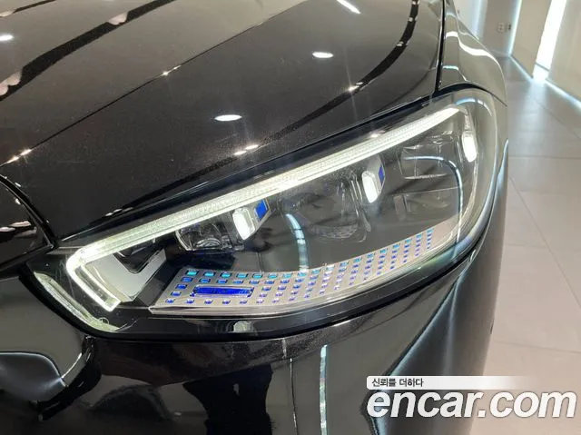 Mercedes-Benz S-Class W223 — Фото автомобиля 20
