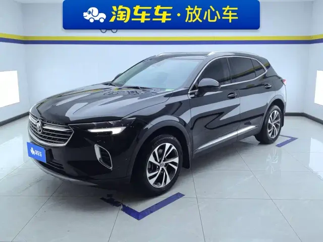 Фотография автомобиля — Buick Envision S