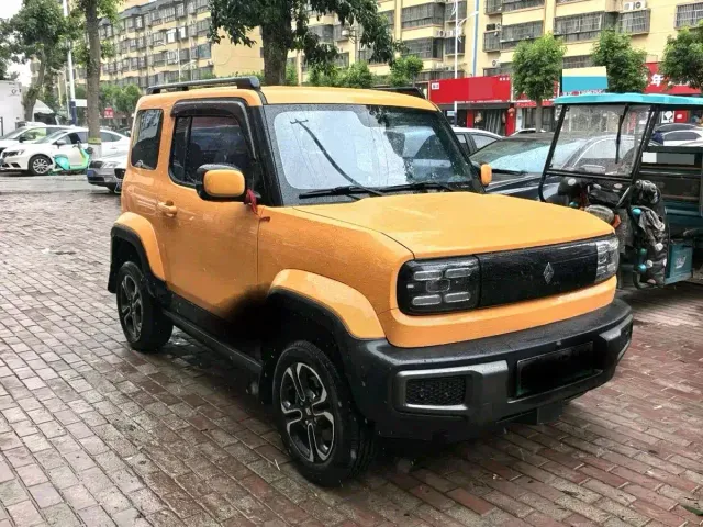 Baojun Yep — Фото автомобиля 2