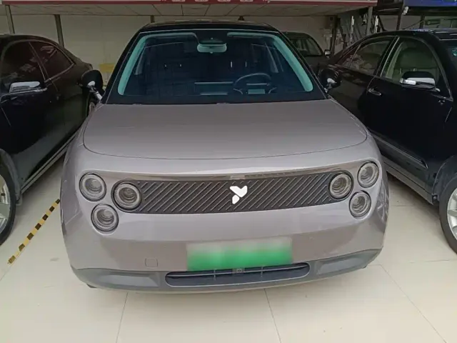 Nio Firefly — Фото автомобиля 2