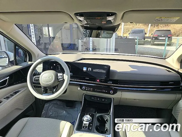 Kia Carnival 4th Gen — Фото автомобиля 7