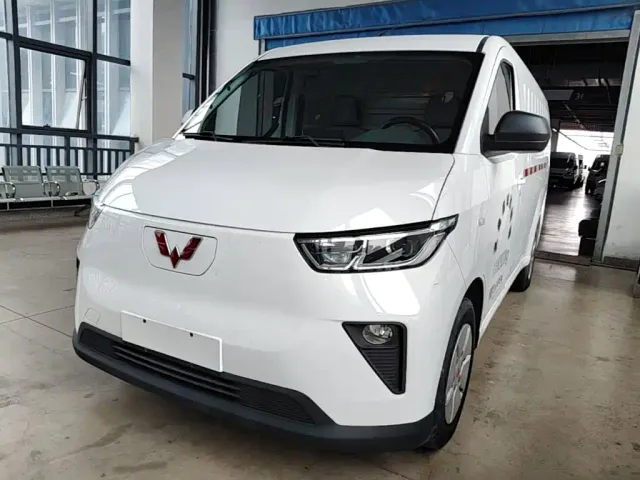 Фотография автомобиля — Wuling Yangguang
