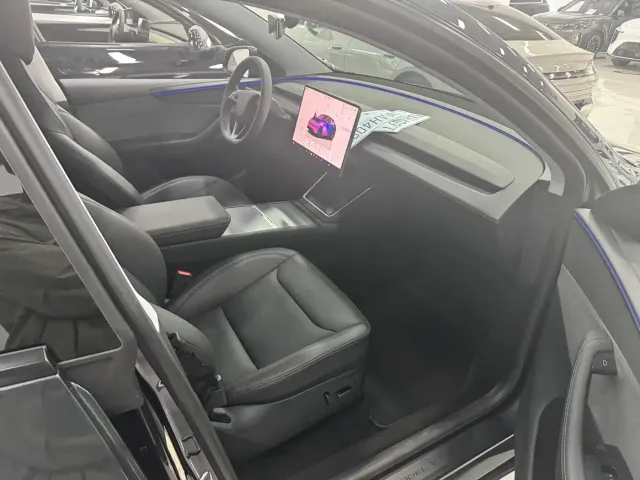 Tesla Model Y — Фото автомобиля 10