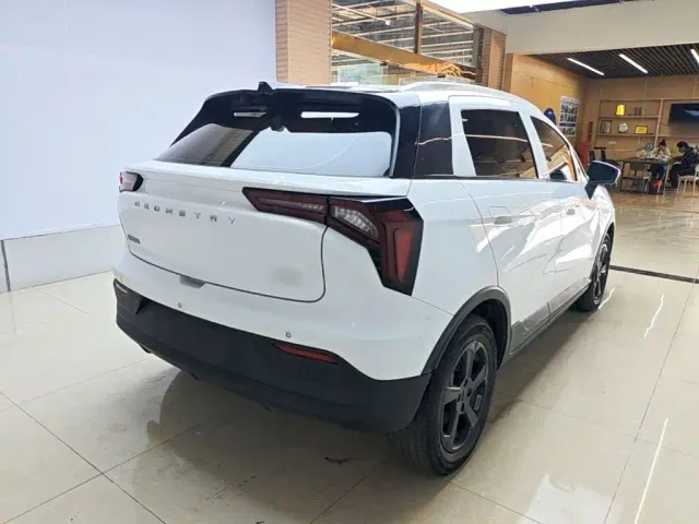 Geely Geometry E Firefly — Фото автомобиля 6