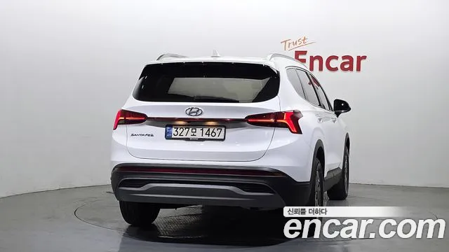 Hyundai Santafe Новый Santa Fe — Фото автомобиля 2