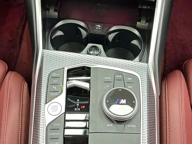 BMW BMW 3 Series 2025 330Li M Sport Night Edition — Фото автомобиля 17