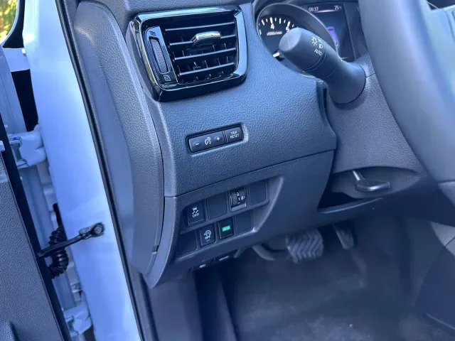 Nissan Qashqai — Фото автомобиля 18