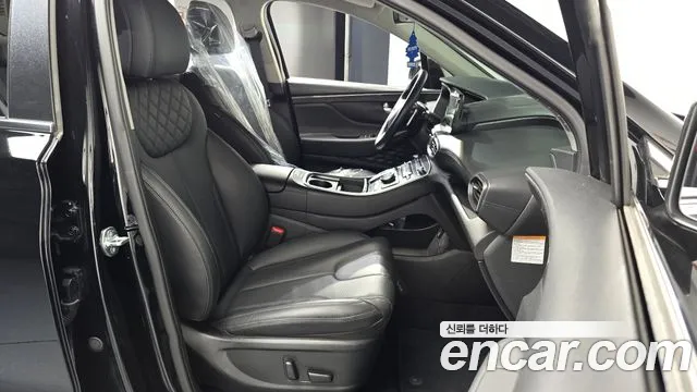 Hyundai Santa Fe Santa Fe (New) — Фото автомобиля 16