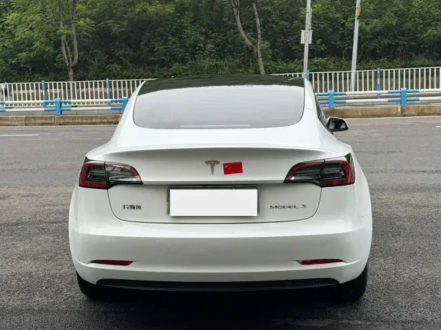 Tesla Model 3 — Фото автомобиля 8