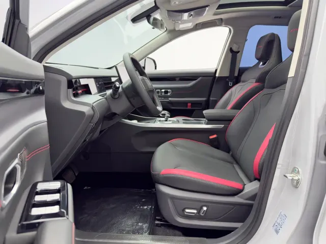 Jetour Dashing — Фото автомобиля 12