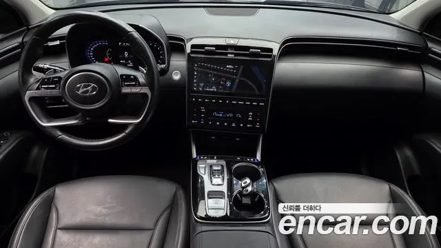 Hyundai Tucson — Фото автомобиля 10