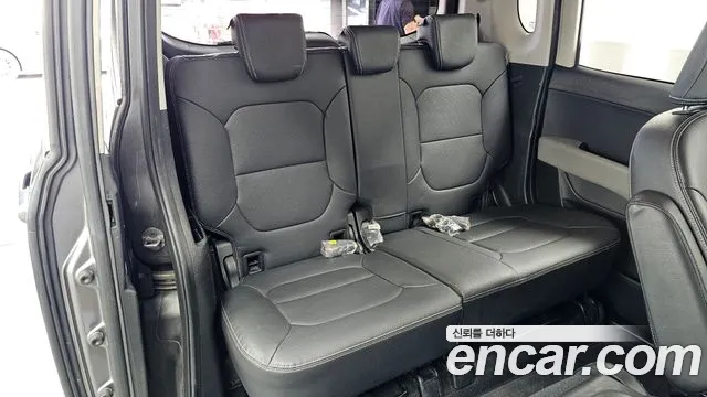 Kia RAY Новый Kia Ray Prestige — Фото автомобиля 10