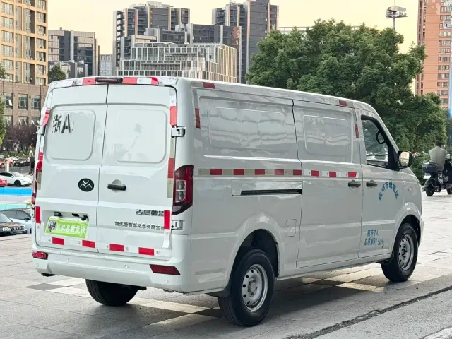 New Gonow Shuailing — Фото автомобиля 5
