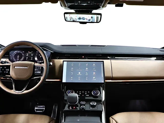 Land Rover Range Rover Sport — Фото автомобиля 19