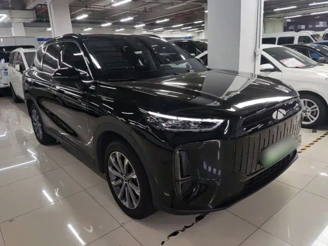 Chery Fulwin T9 — Фото автомобиля 3
