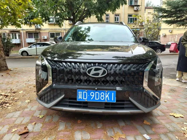 Hyundai ix35 — Фото автомобиля 3