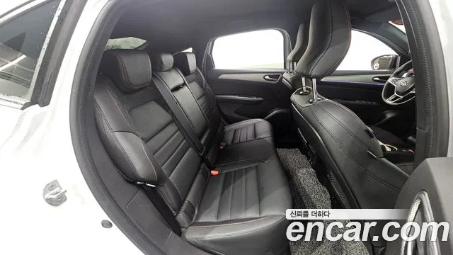 Renault-KoreaSamsung XM3 1.3 TCe RE Inspire — Фото автомобиля 11