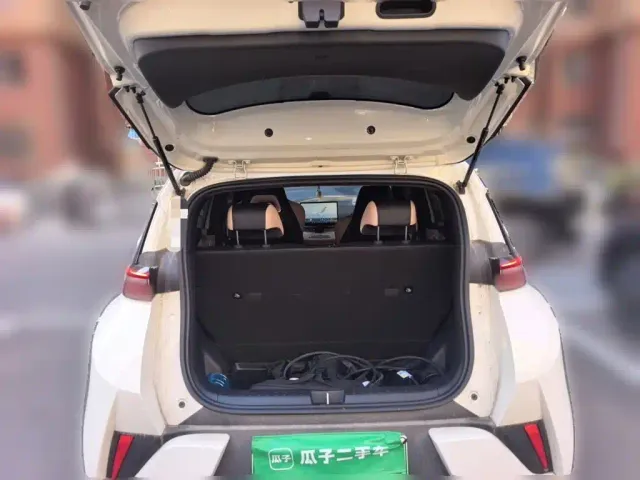 BYD Seagull — Фото автомобиля 15