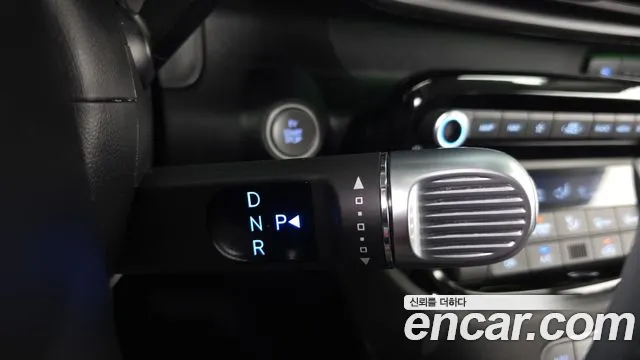 Hyundai Casper Electric — Фото автомобиля 9